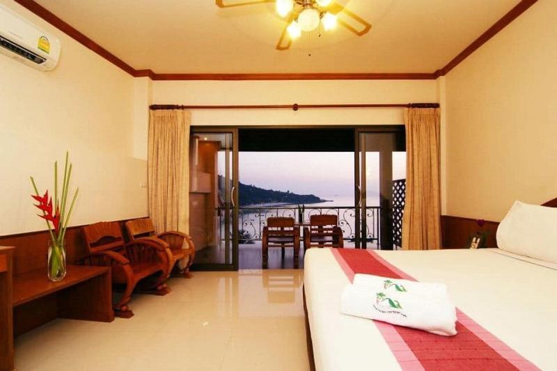 Haad Yao Bayview Resort & Spa - Sha Plus Certified Zimmer foto