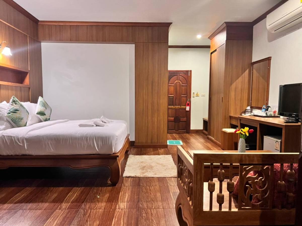 Haad Yao Bayview Resort & Spa - Sha Plus Certified Zimmer foto