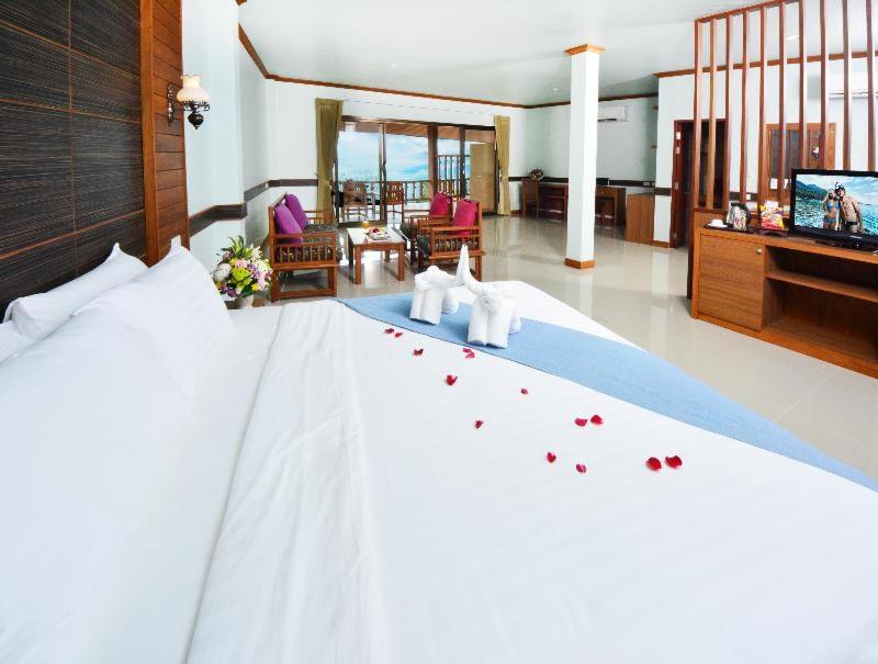 Haad Yao Bayview Resort & Spa - Sha Plus Certified Zimmer foto